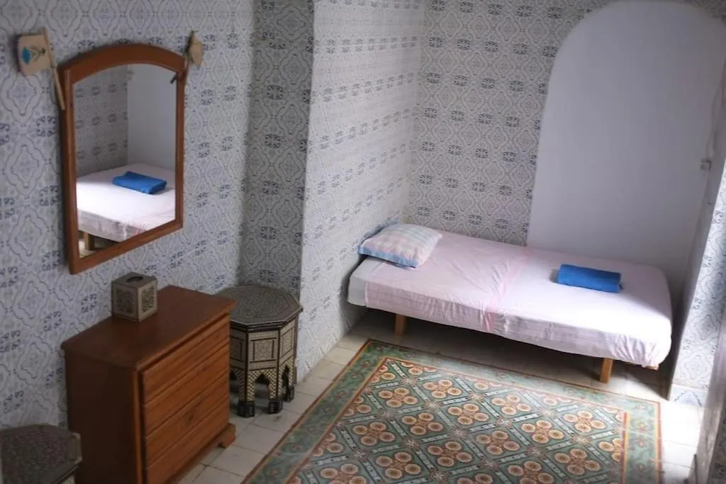 Belle Maison Dans La Medina Tunis Tunisia