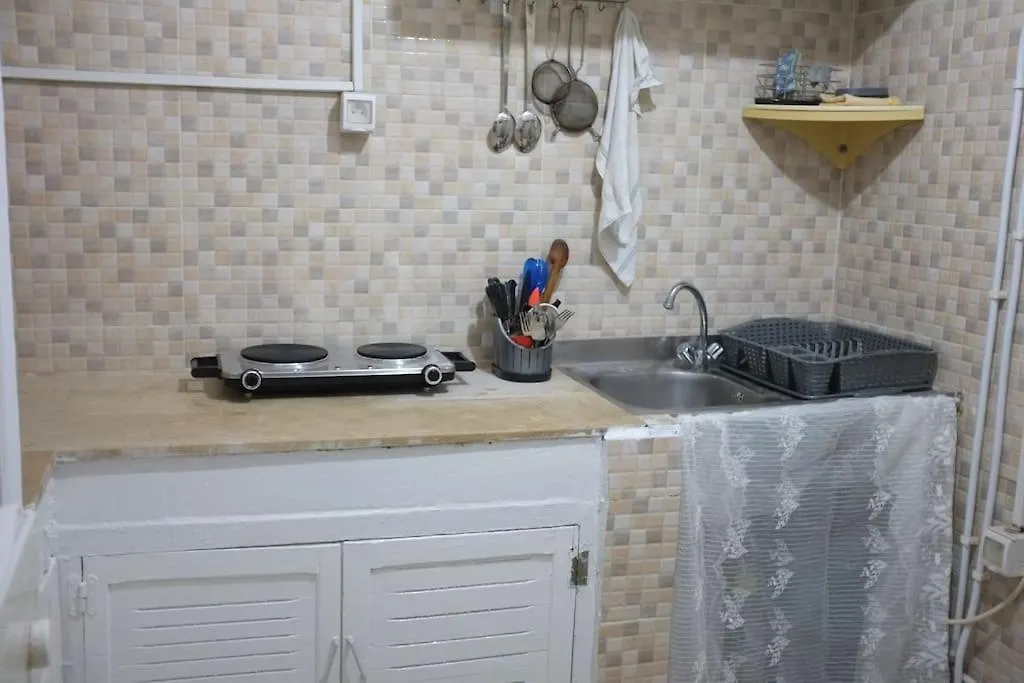 Belle Maison Dans La Medina Tunis