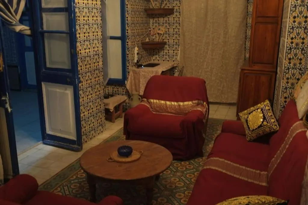 Belle Maison Dans La Medina Tunis Holiday home