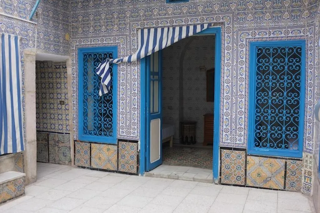 Holiday home Belle Maison Dans La Medina Tunis Tunisia
