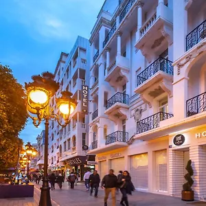 Ξενοδοχείο Carlton, Τύνιδα
