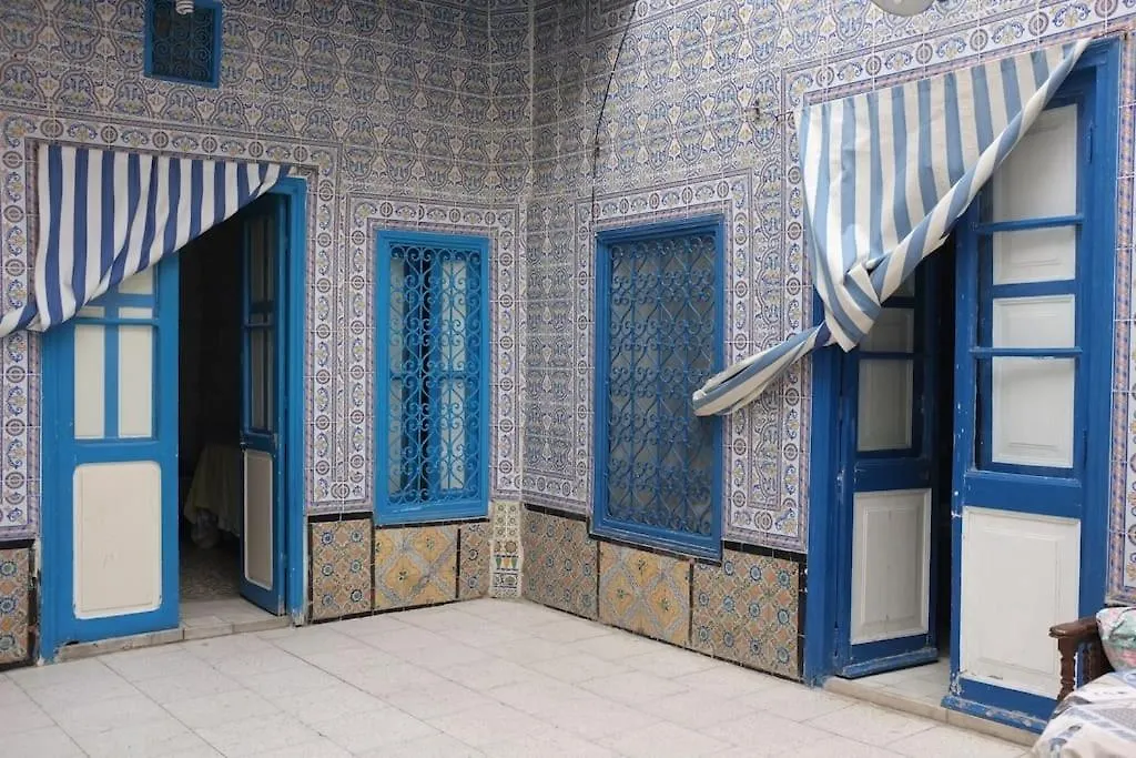 Holiday home Belle Maison Dans La Medina Tunis