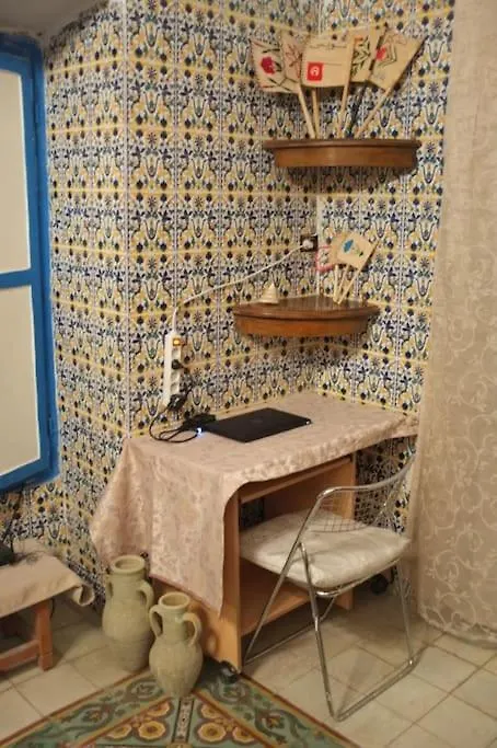 Belle Maison Dans La Medina Tunis 0*,  Tunisia