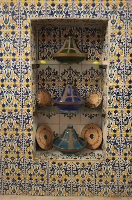 Belle Maison Dans La Medina Tunis Holiday home